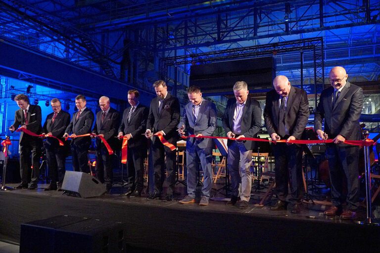 Siemianowice Śląskie: Nowa walcownia Cognor S.A. – powrót hutnictwa do miasta