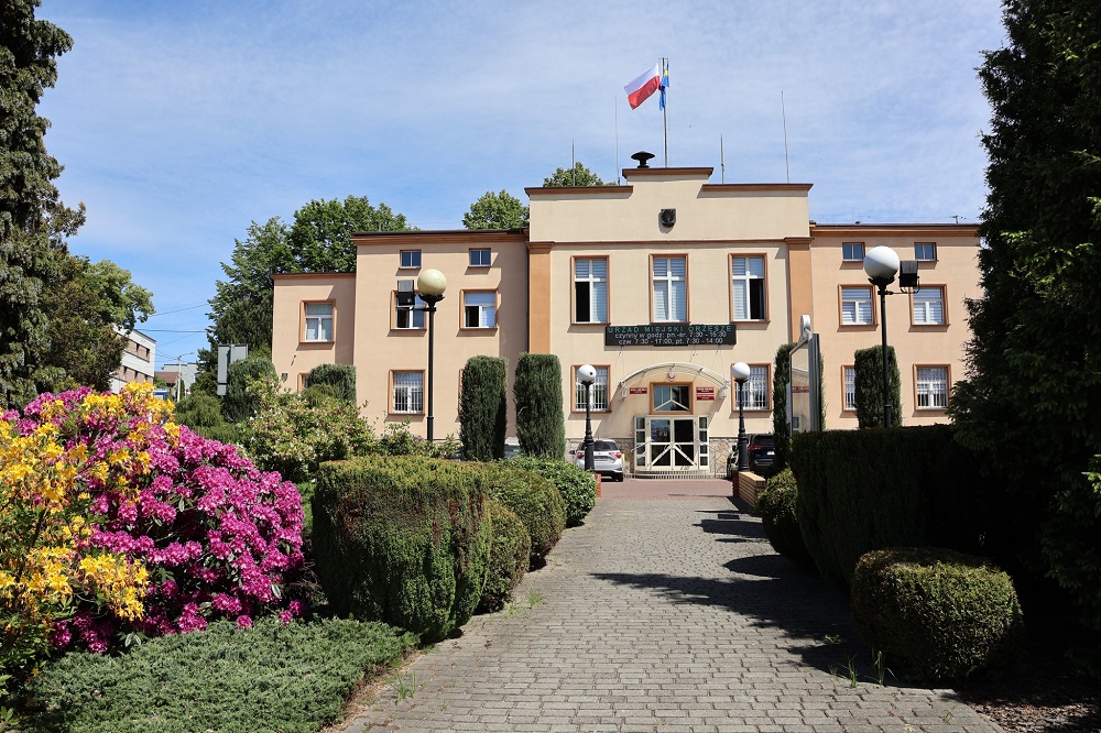 II przetargi na sprzedaż działek gminnych w Orzeszu przy ul. Lisów i Gostyńskiej