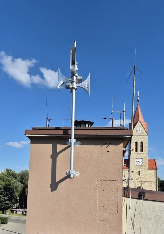 Orzesze: testy nowej syreny alarmowej odbędą się 9 października