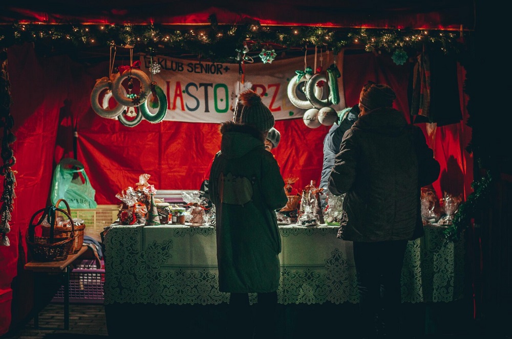 Orzesze przygotowuje się do Jarmarku Bożonarodzeniowego – zapisz się jako wystawca