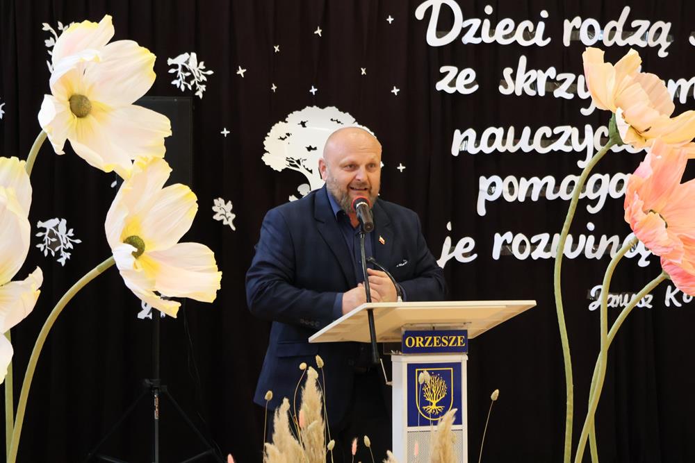 Miejski Dzień Edukacji w Orzeszu / fot. UM Orzesze