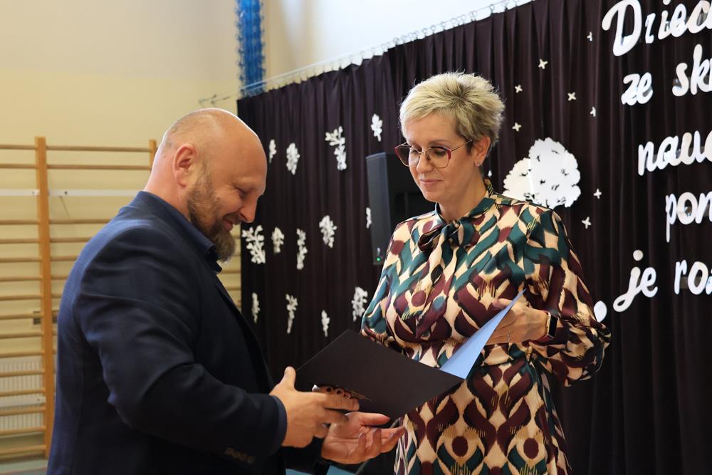 Miejski Dzień Edukacji w Orzeszu / fot. UM Orzesze