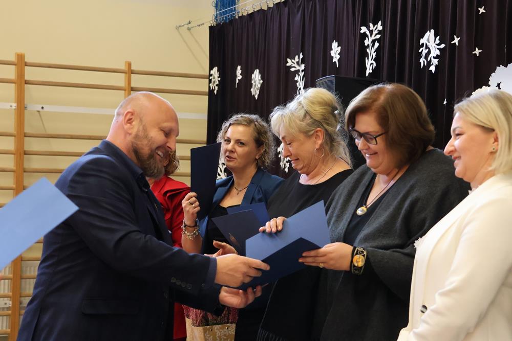 Miejski Dzień Edukacji w Orzeszu / fot. UM Orzesze