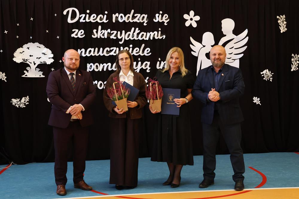 Miejski Dzień Edukacji w Orzeszu / fot. UM Orzesze