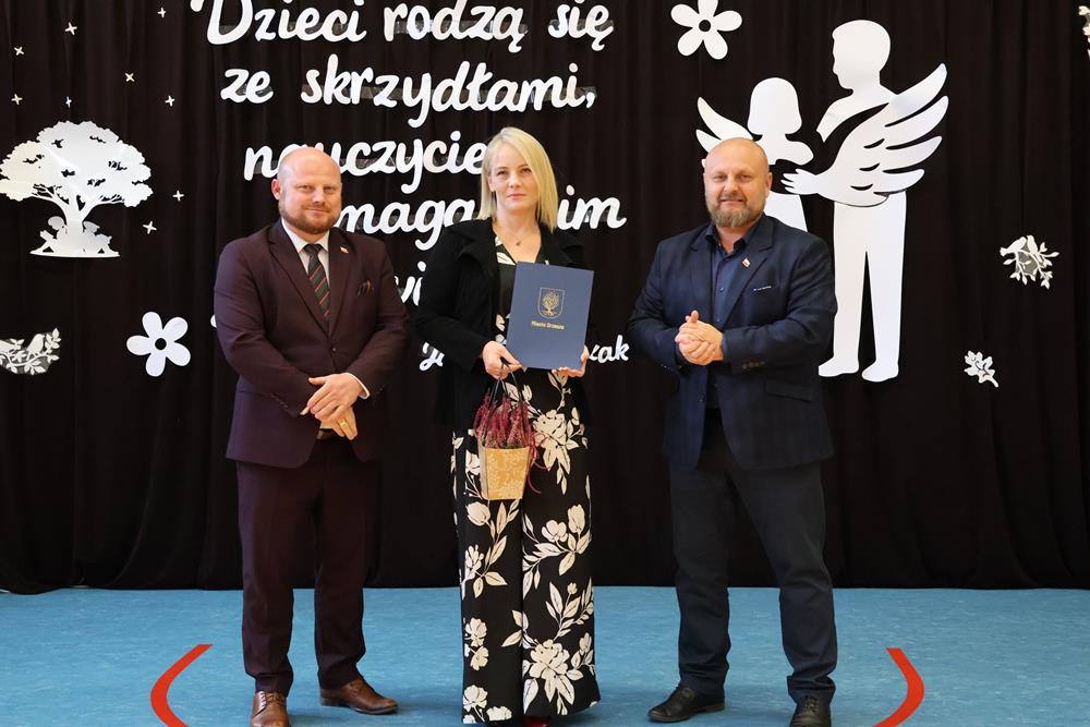 Miejski Dzień Edukacji w Orzeszu / fot. UM Orzesze