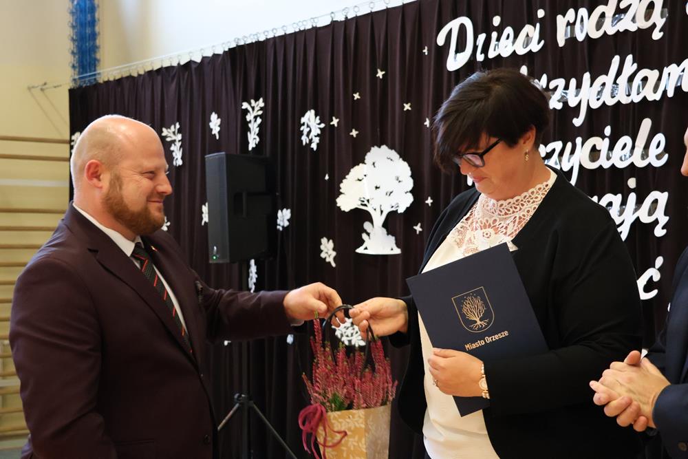 Miejski Dzień Edukacji w Orzeszu / fot. UM Orzesze