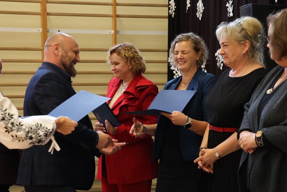 Miejski Dzień Edukacji w Orzeszu / fot. UM Orzesze