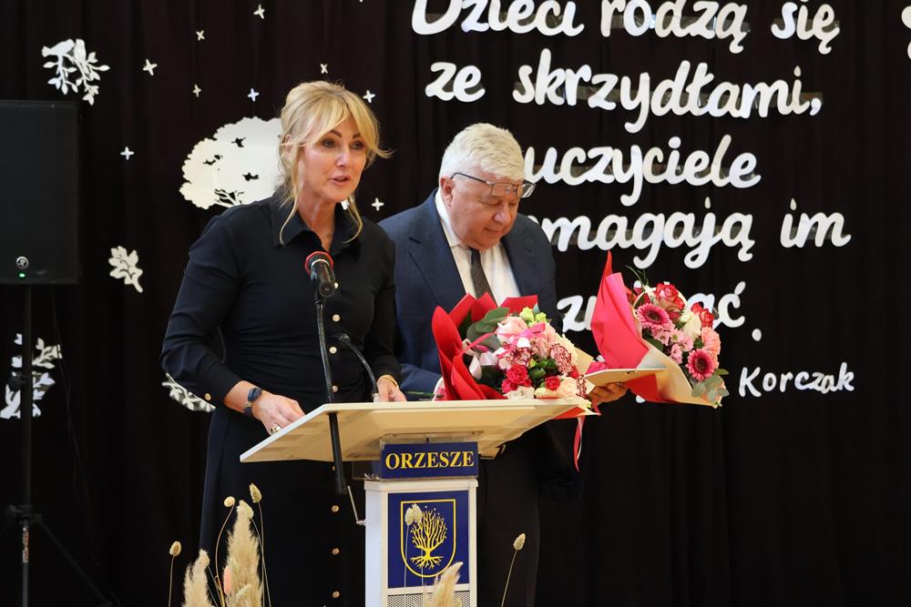 Miejski Dzień Edukacji w Orzeszu / fot. UM Orzesze