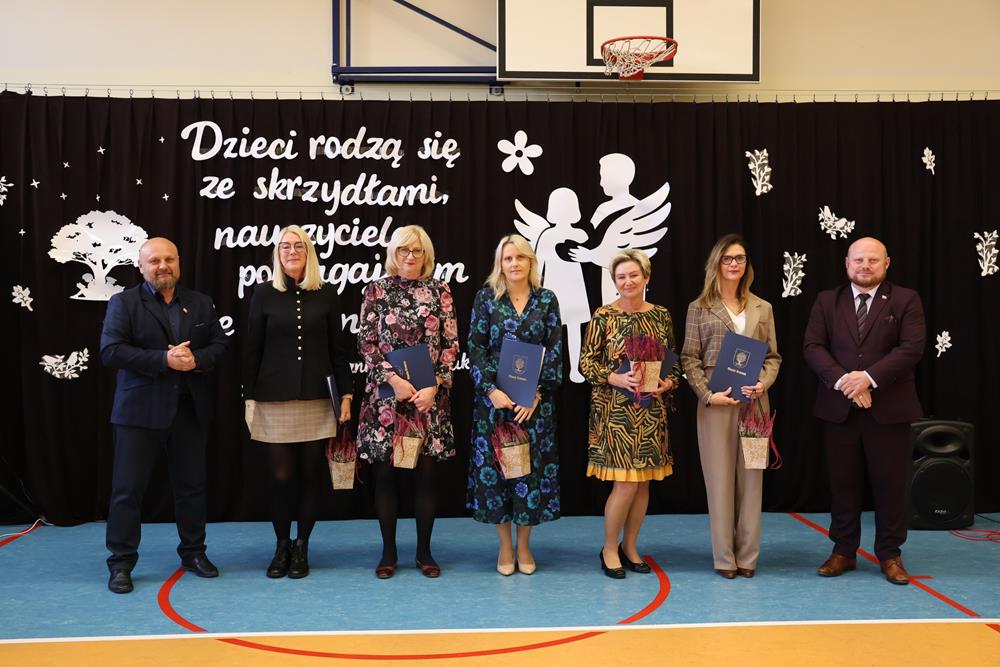 Miejski Dzień Edukacji w Orzeszu / fot. UM Orzesze