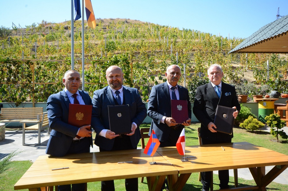 Międzynarodowa współpraca Orzesza z miastem Wajk – Podpisano umowę partnerską!