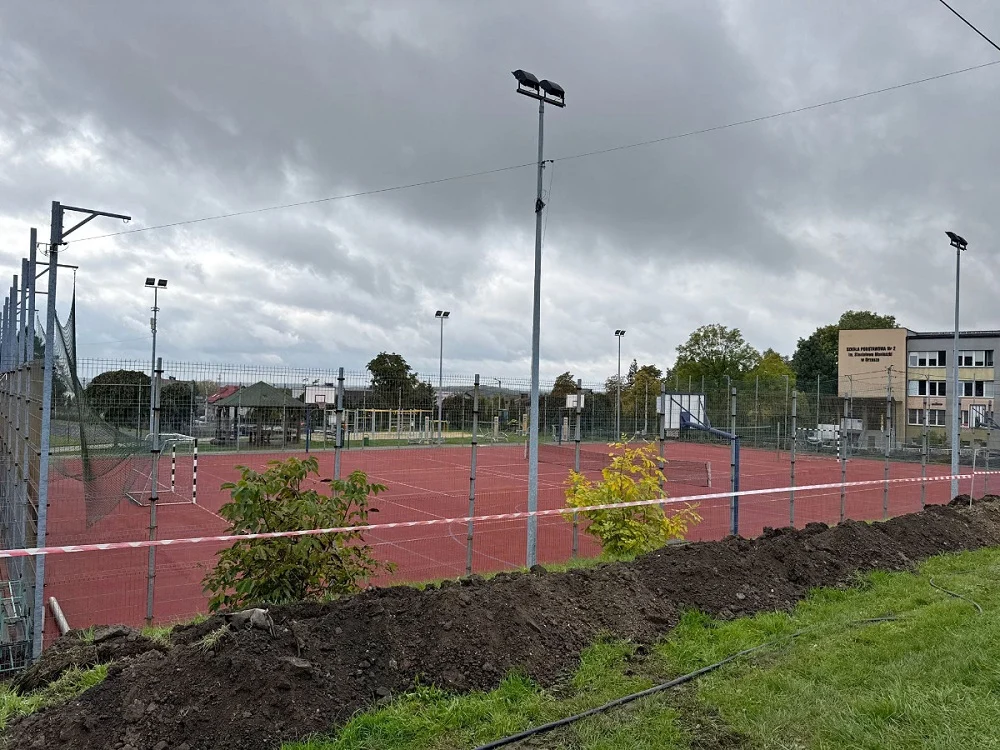 Orzesze z lodowiskiem! Zimowe atrakcje na Orliku wkrótce dostępne!