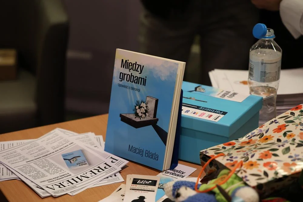 Premiera książki Macieja Blady / fot. MBP Tychy