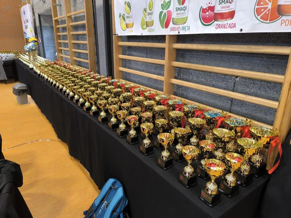 UKS Karate Kyokushin na turnieju IKO Calisia Cup / fot. FB UKS Karate Kyokushin Orzesze