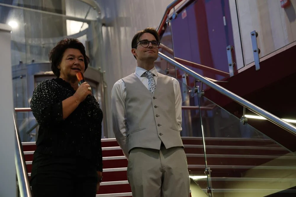 Premiera książki Macieja Blady / fot. MBP Tychy