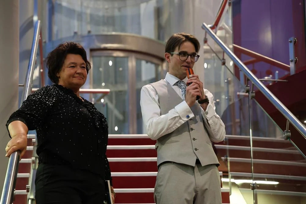 Festiwal Szacunku w Tychach – premiera książki "Między grobami" Macieja Blady