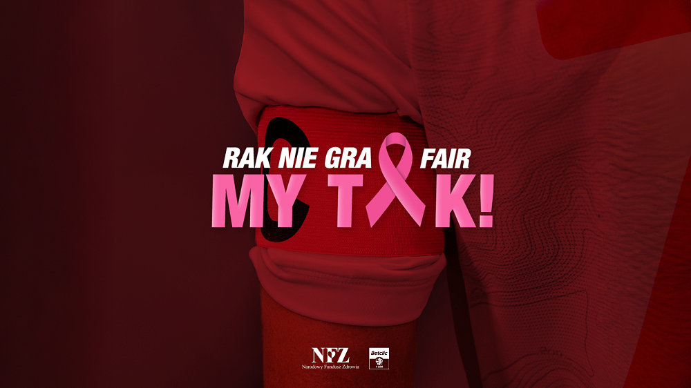 #RakNieGraFair w Tychach – akcja profilaktyczna z mammobusem i badaniami