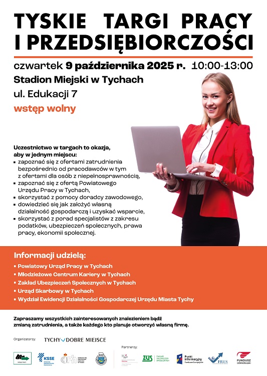 Tyskie Targi Pracy i Przedsiębiorczości na Stadionie Miejskim