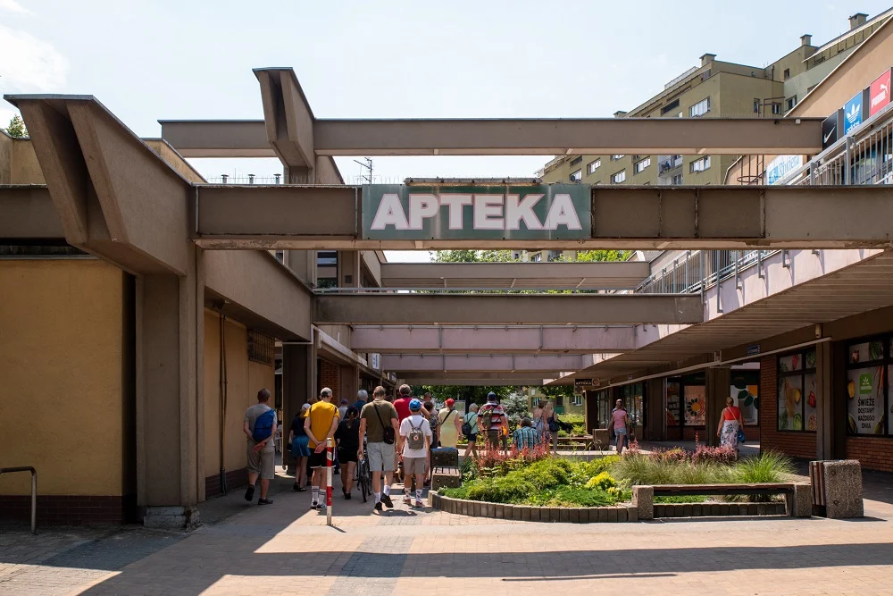 „Weekend seniora z kulturą” – odkrywaj Tychy podczas spaceru z historią FSM