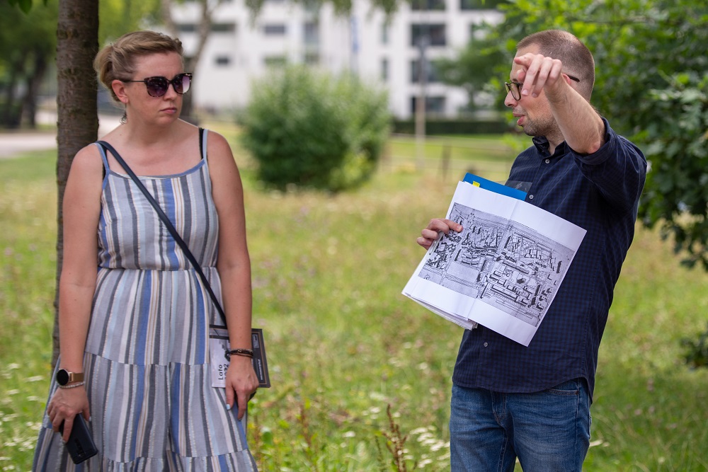 „Weekend seniora z kulturą” – odkrywaj Tychy podczas spaceru z historią FSM