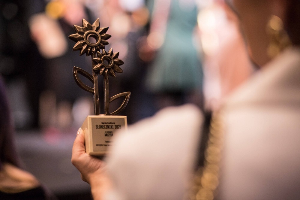 Tychy z nagrodami w plebiscycie „Słoneczniki 2025”