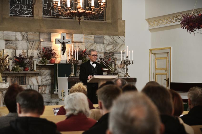 Orzeska Jesień Organowa rozpoczęta! Koncert Duo Cellorganic w kościele pw. Św. Ducha