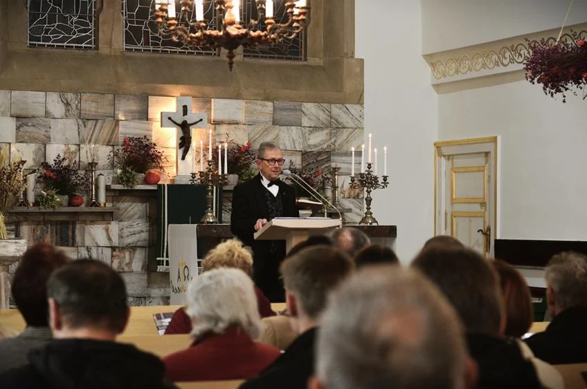 Orzeska Jesień Organowa rozpoczęta! Koncert Duo Cellorganic w kościele pw. Św. Ducha