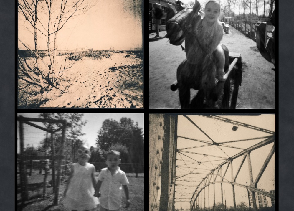 Wystawa fotografii otworkowej w Orzeszu w ramach OFFO