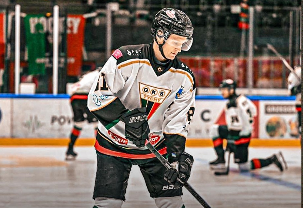 Dwa pewne zwycięstwa GKS Tychy – 8:2 z Sanokiem i 4:1 z Polonią Bytom