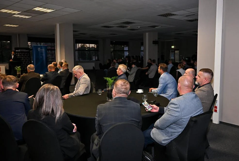 Spotkanie Klubu Biznesu GKS Tychy / fot. Łukasz Sobala, GKS Tychy