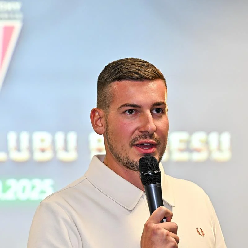 Spotkanie Klubu Biznesu GKS Tychy / fot. Łukasz Sobala, GKS Tychy