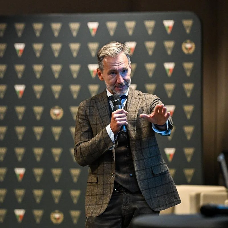 Spotkanie Klubu Biznesu GKS Tychy / fot. Łukasz Sobala, GKS Tychy