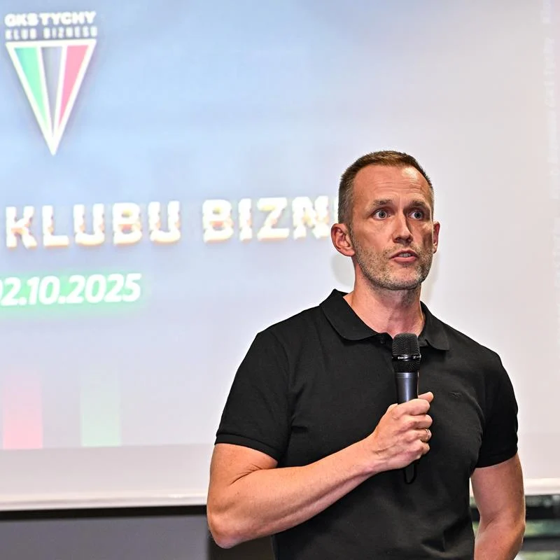 Spotkanie Klubu Biznesu GKS Tychy / fot. Łukasz Sobala, GKS Tychy