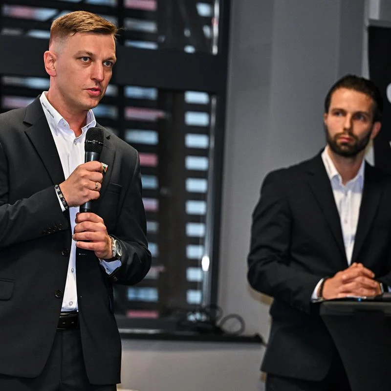 Spotkanie Klubu Biznesu GKS Tychy / fot. Łukasz Sobala, GKS Tychy