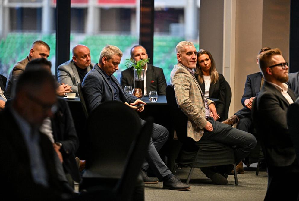 GKS Tychy z nowymi planami – spotkanie biznesowe z udziałem ekspertów