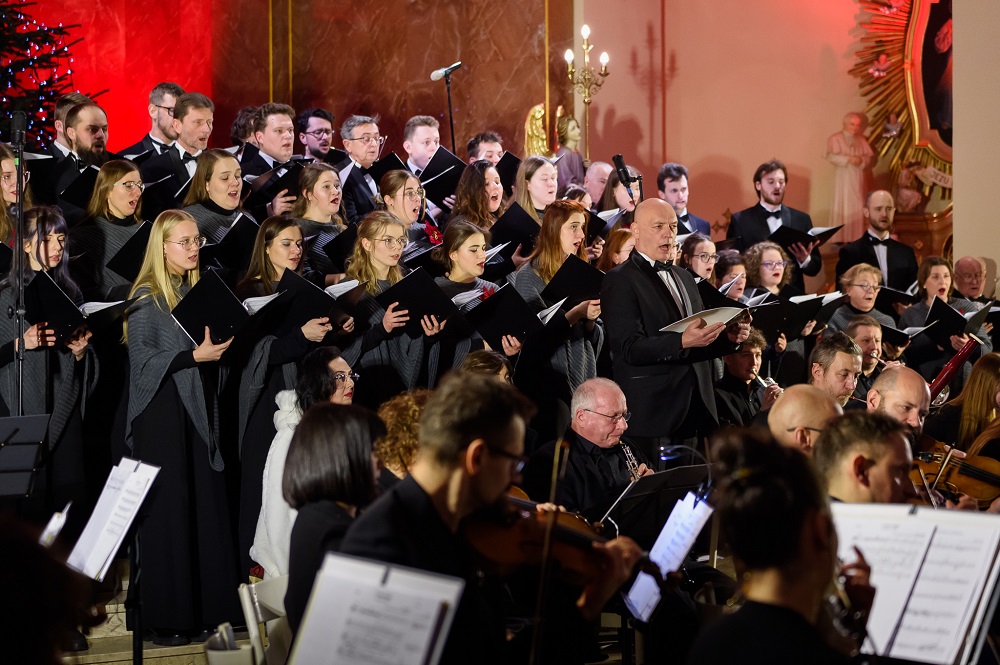 Konkurs Chórów w Tychach – zgłoszenia do XXXV Tyskich Wieczorów Kolędowych