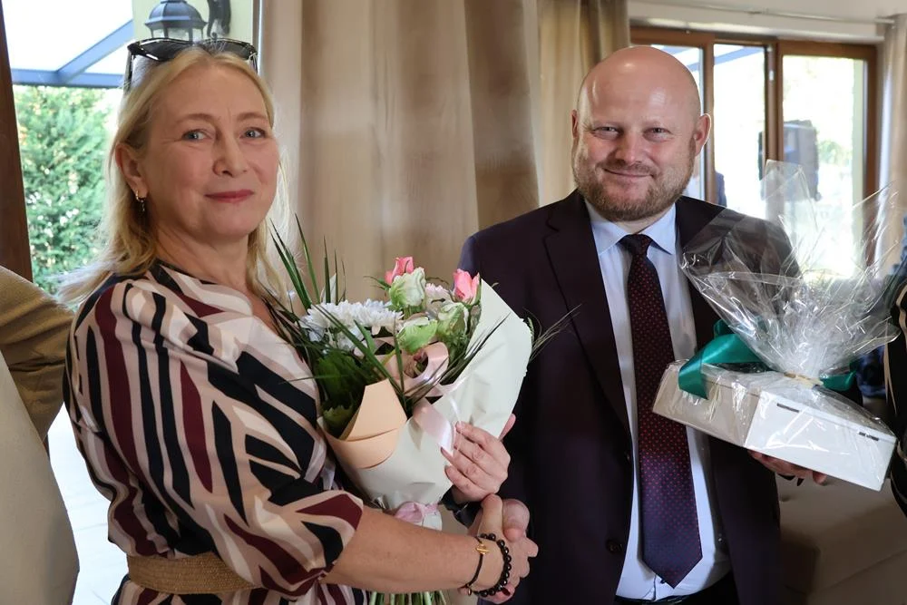 Otwarcie domu dziecka w Jaśkowicach / fot. UM Orzesze