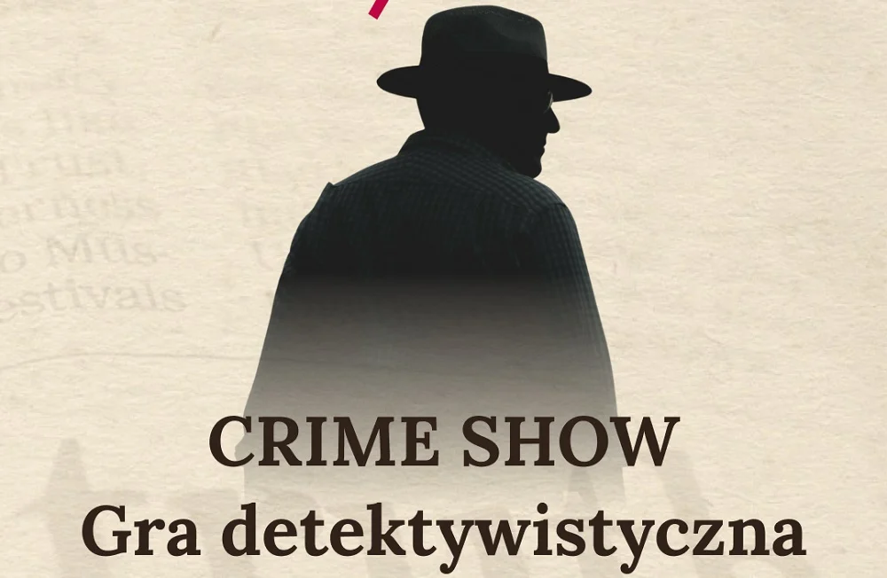 Detektywistyczna gra w Bibliotece Głównej Tychy – odkryj tajemnice zbrodni!
