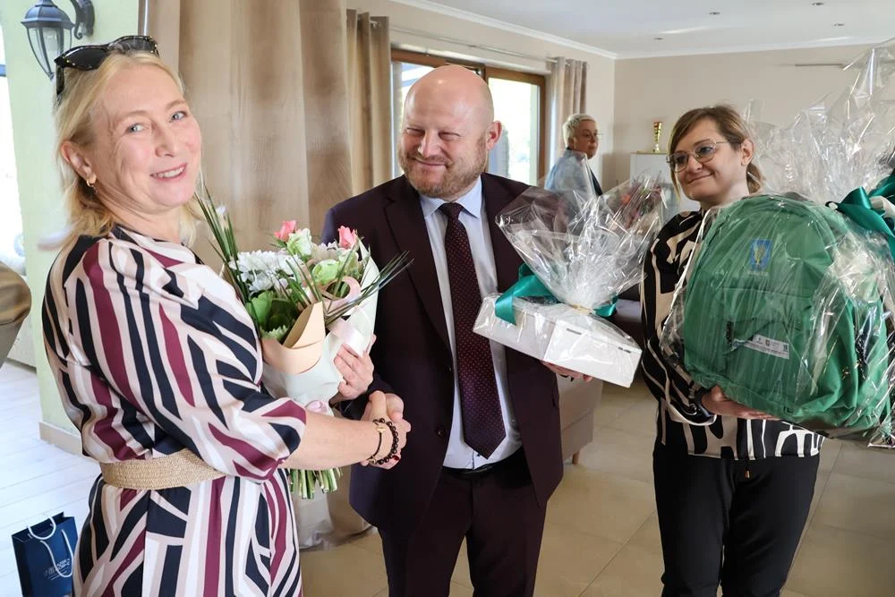 Otwarcie domu dziecka w Jaśkowicach / fot. UM Orzesze