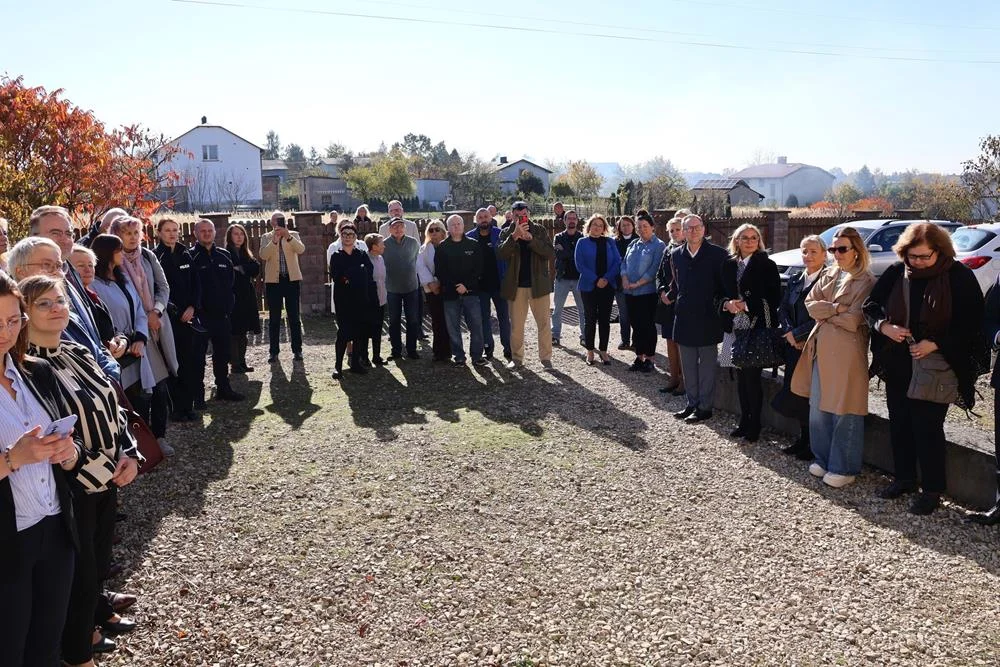 Otwarcie domu dziecka w Jaśkowicach / fot. UM Orzesze