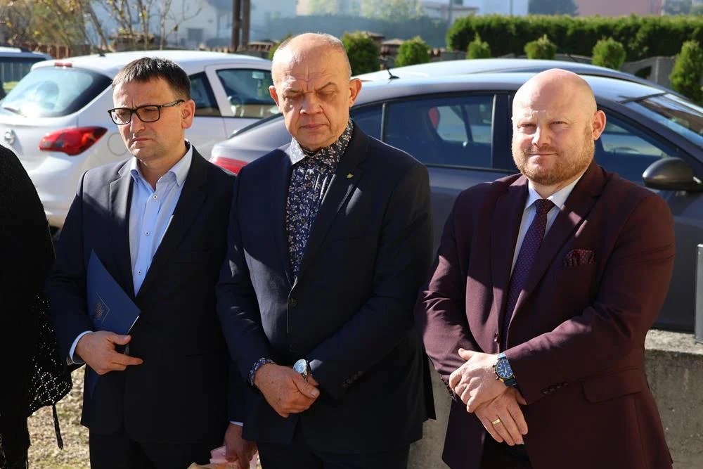 Otwarcie domu dziecka w Jaśkowicach / fot. UM Orzesze