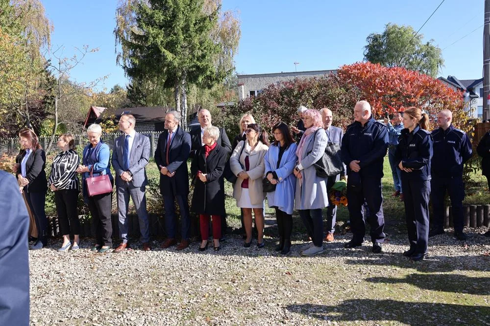 Otwarcie domu dziecka w Jaśkowicach / fot. UM Orzesze