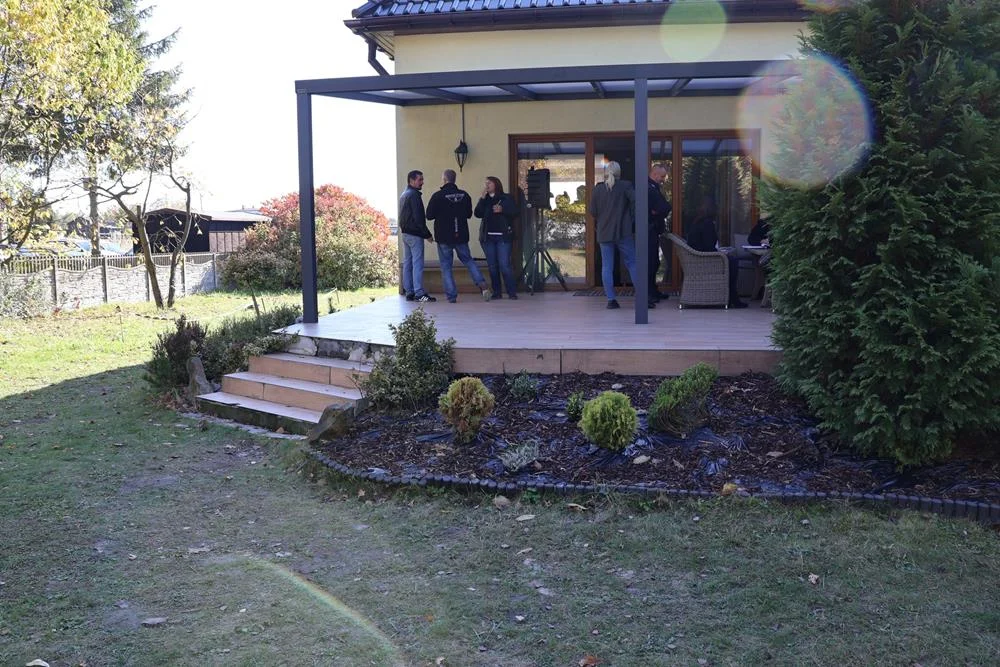 Otwarcie domu dziecka w Jaśkowicach / fot. UM Orzesze