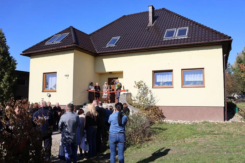 Dom Dziecka Jaśkowice oficjalnie otwarty – nowe miejsce pełne ciepła i bezpieczeństwa