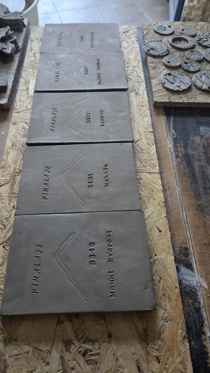 Odsłonięcie muralu „Przez Himalaje do gwiazd” / fot. Włodzimierz Chrzanowski, Kamil Peszat, MCK Tychy