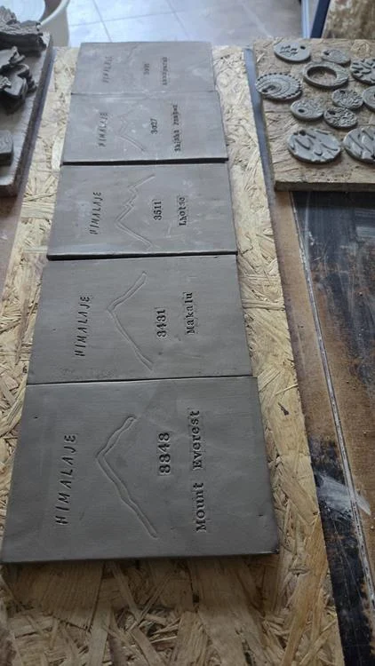 Odsłonięcie muralu „Przez Himalaje do gwiazd” / fot. Włodzimierz Chrzanowski, Kamil Peszat, MCK Tychy