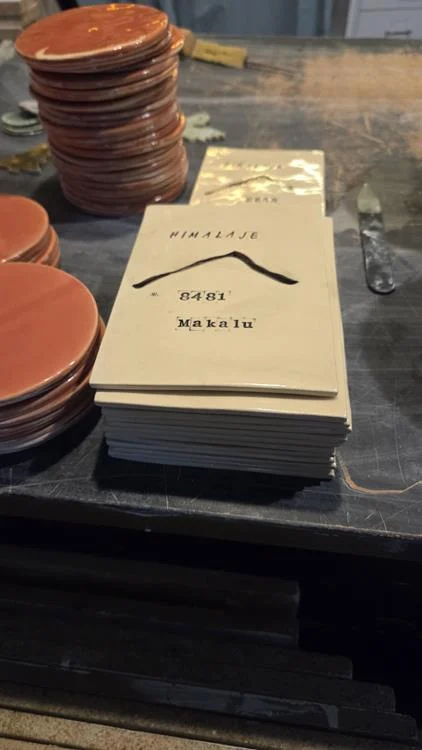 Odsłonięcie muralu „Przez Himalaje do gwiazd” / fot. Włodzimierz Chrzanowski, Kamil Peszat, MCK Tychy