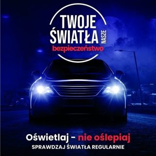 Sprawdź bezpłatnie światła w swoim samochodzie. Gdzie i kiedy?