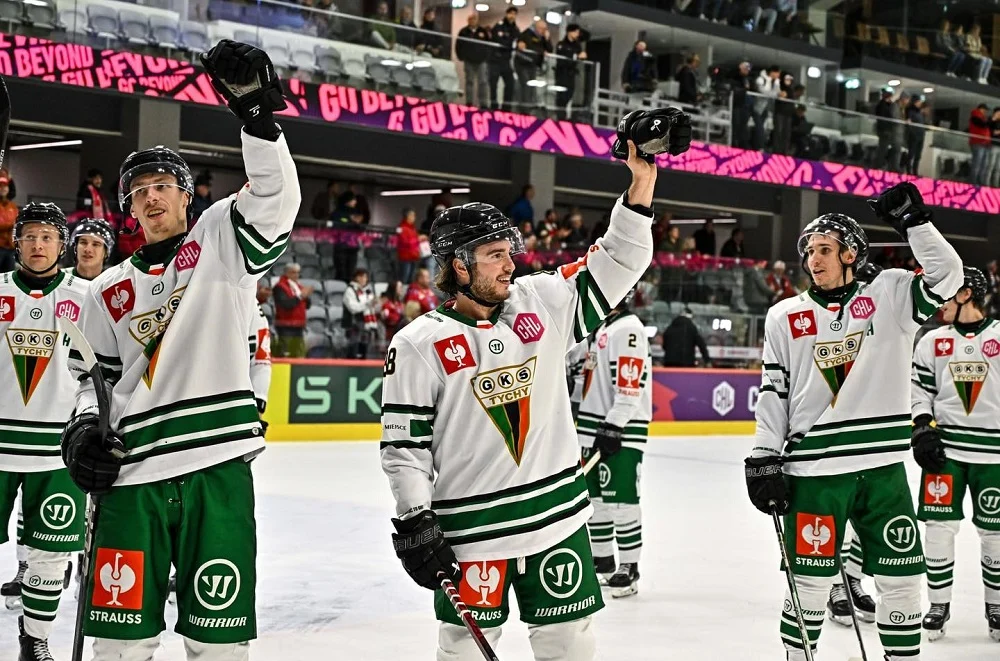 Pierwsze zwycięstwo GKS Tychy w Lidze Mistrzów – wygrana 4-1 z KAC Klagenfurt