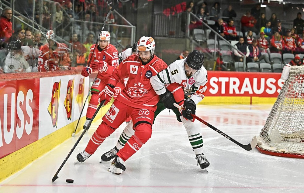 Pierwsze zwycięstwo GKS Tychy w Lidze Mistrzów – wygrana 4-1 z KAC Klagenfurt