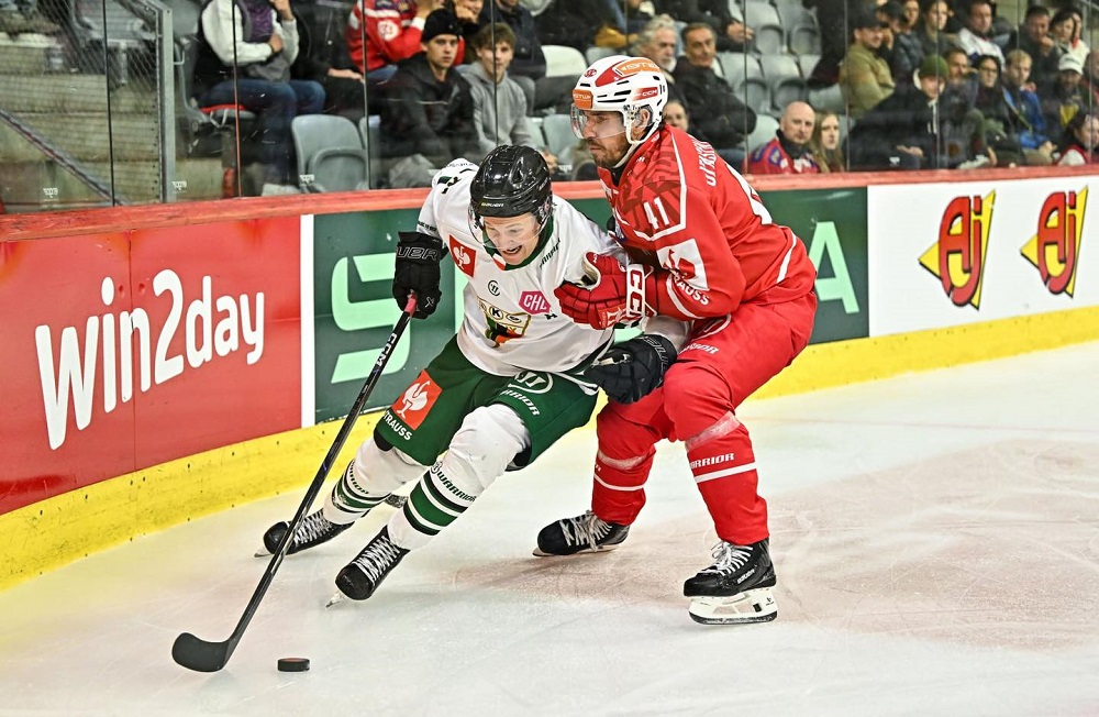 Pierwsze zwycięstwo GKS Tychy w Lidze Mistrzów – wygrana 4-1 z KAC Klagenfurt